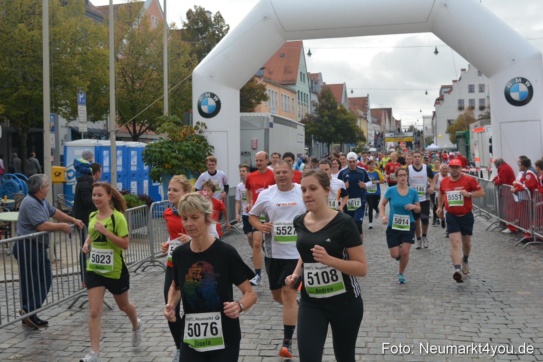Stadtlauf Neumarkt 2014 0102